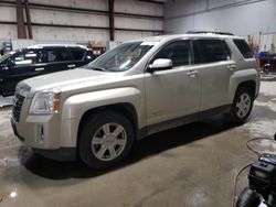 GMC Terrain salvage cars for sale: 2015 GMC Terrain SLT