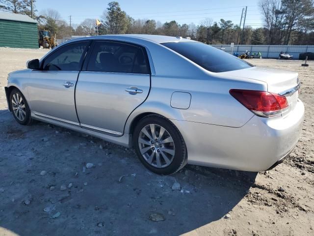 2011 Toyota Avalon Base