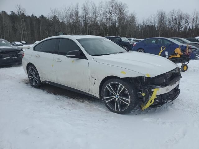 2017 BMW 440XI Gran Coupe