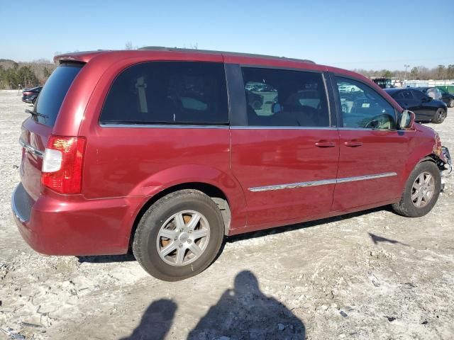 2012 Chrysler Town & Country Touring