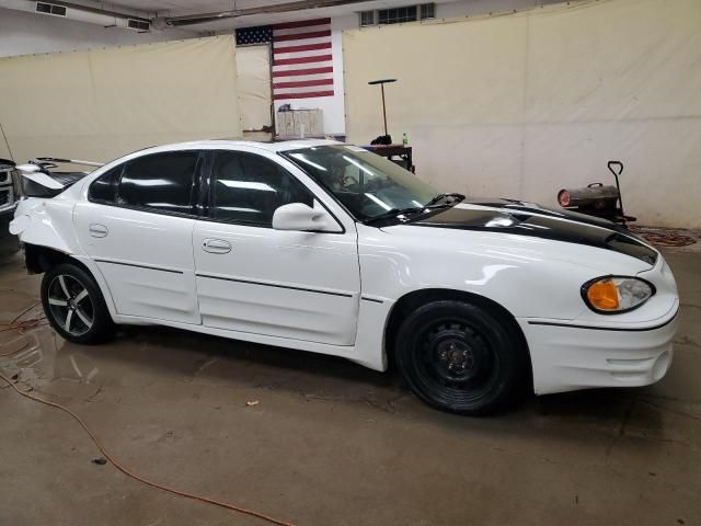 2004 Pontiac Grand AM GT