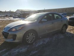 Mazda Vehiculos salvage en venta: 2012 Mazda 3 I