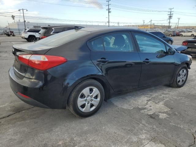 2016 KIA Forte LX