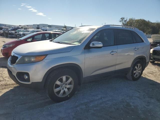 2011 KIA Sorento Base