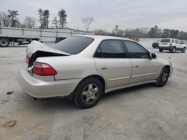 1999 Honda Accord EX