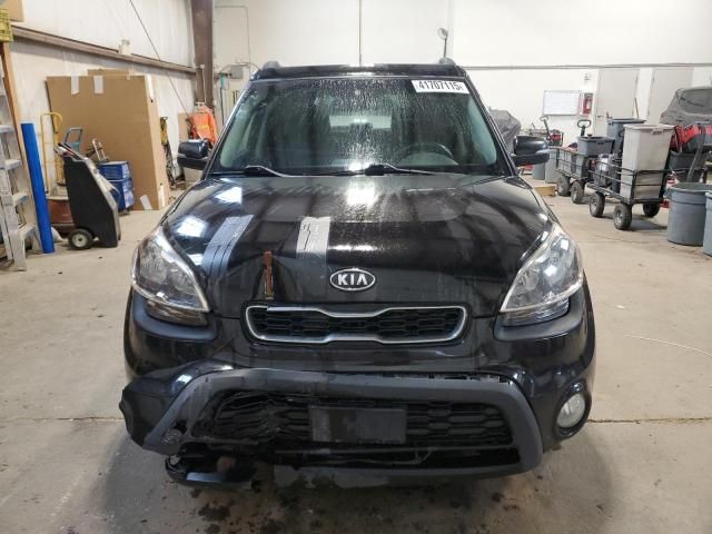 2012 KIA Soul +