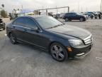 2011 Mercedes-Benz C300