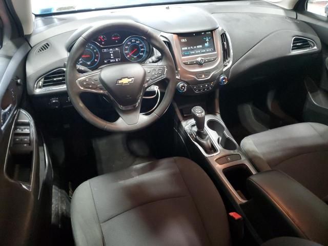 2016 Chevrolet Cruze LT