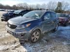 2015 KIA Sportage EX