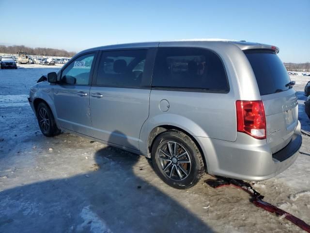 2018 Dodge Grand Caravan SE