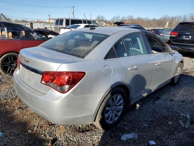 2011 Chevrolet Cruze LS