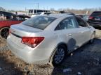 2011 Chevrolet Cruze LS