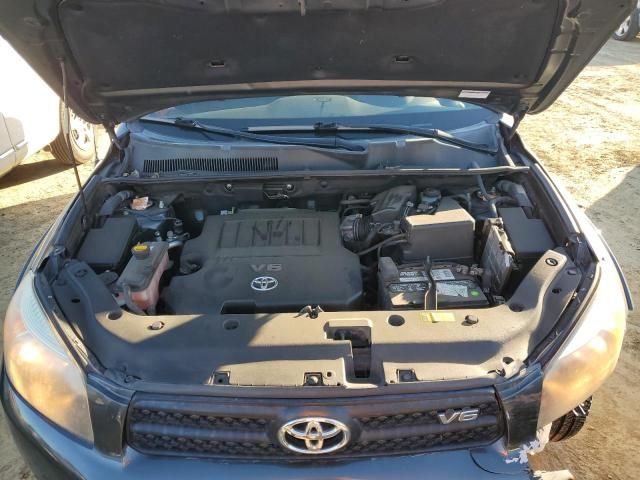 2007 Toyota Rav4 Sport