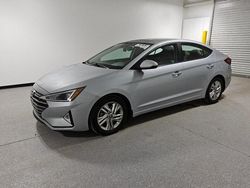 Salvage cars for sale at Phoenix, AZ auction: 2020 Hyundai Elantra SEL