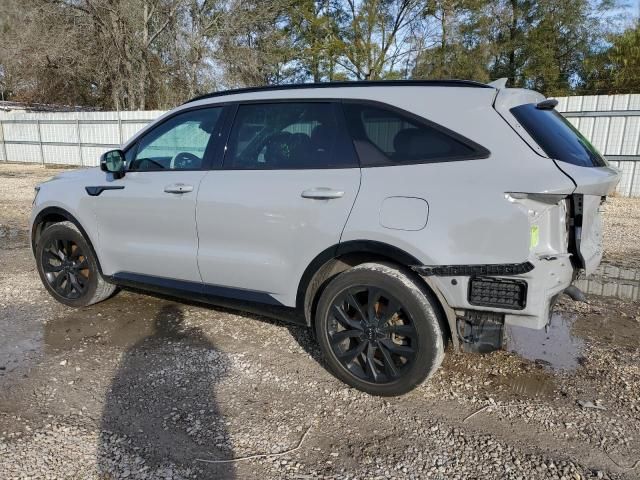 2022 KIA Sorento SX