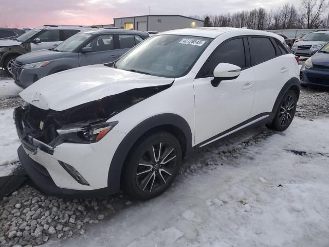 2016 Mazda CX-3 Grand Touring