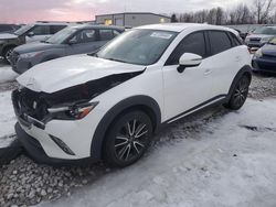 Mazda Vehiculos salvage en venta: 2016 Mazda CX-3 Grand Touring