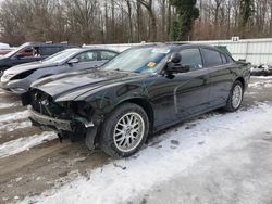 Vehiculos salvage en venta de Copart Glassboro, NJ: 2014 Dodge Charger Police