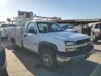 2003 Chevrolet Silverado C2500