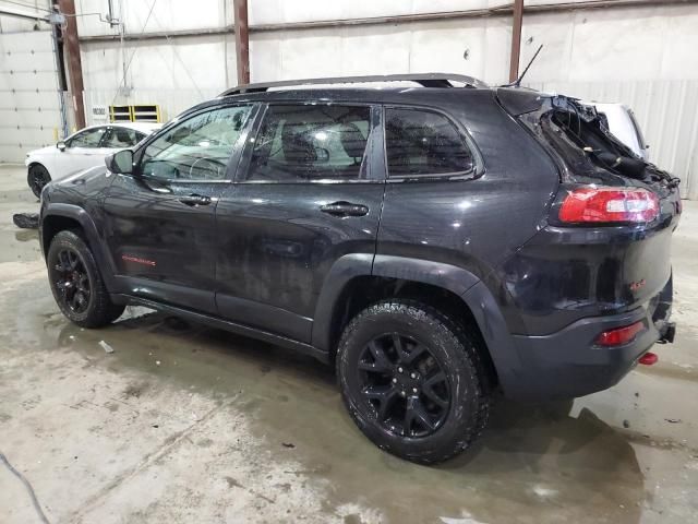 2014 Jeep Cherokee Trailhawk