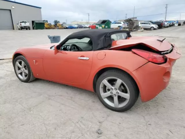 2008 Pontiac Solstice