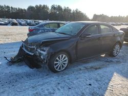 Lexus Vehiculos salvage en venta: 2009 Lexus IS 250