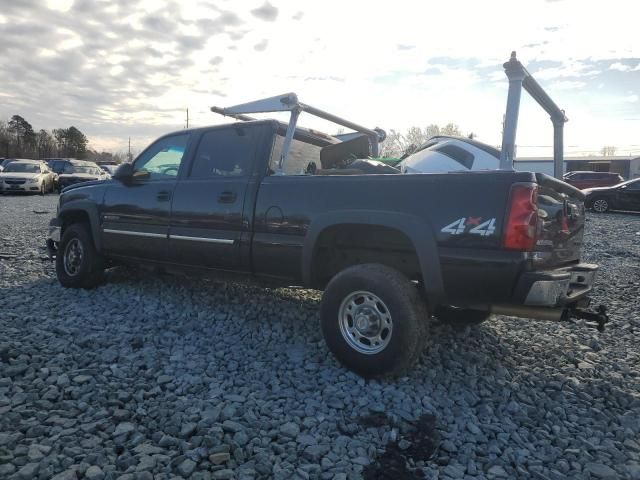 2003 Chevrolet Silverado K1500 Heavy Duty