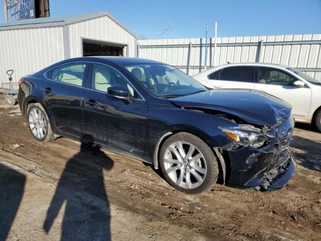 2017 Mazda 6 Touring