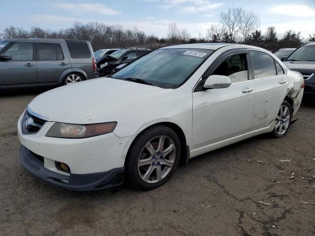 2005 Acura TSX