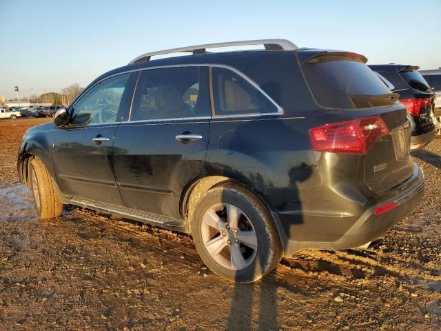 2013 Acura MDX