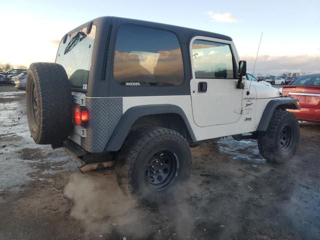 1997 Jeep Wrangler / TJ Sport