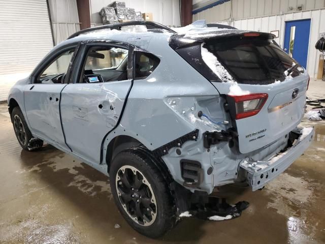 2022 Subaru Crosstrek Premium