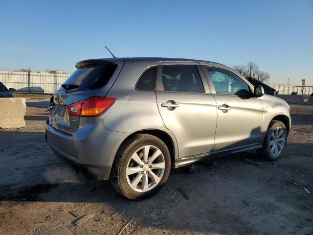 2015 Mitsubishi Outlander Sport ES