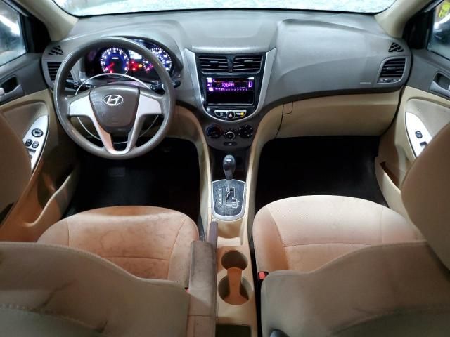 2014 Hyundai Accent GLS