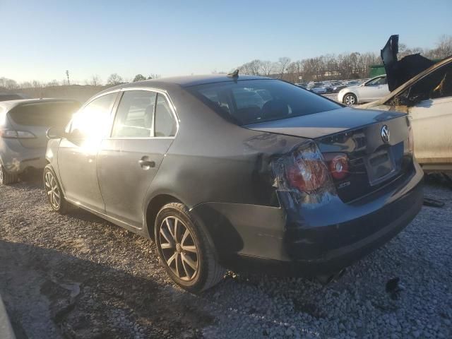 2010 Volkswagen Jetta SE