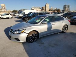 2017 Nissan Altima 2.5 en venta en New Orleans, LA