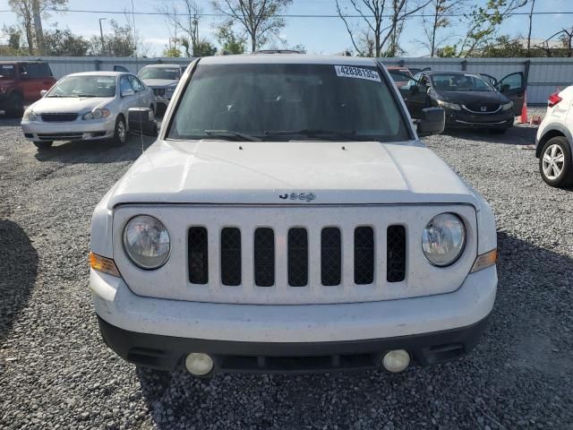 2015 Jeep Patriot Sport