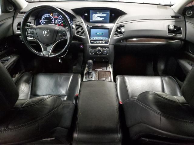 2014 Acura RLX Tech