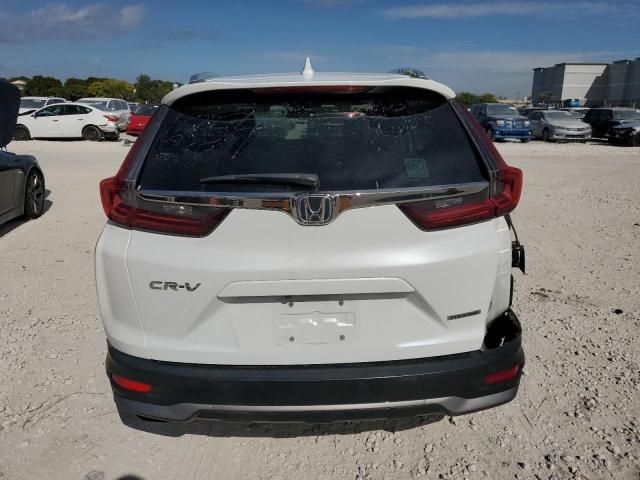 2021 Honda CR-V Touring