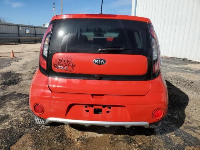 2017 KIA Soul +