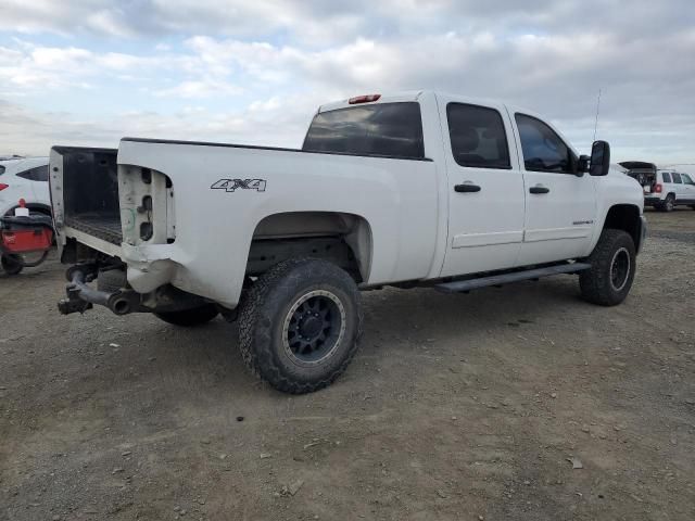 2008 Chevrolet Silverado K2500 Heavy Duty