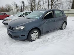 Volkswagen Vehiculos salvage en venta: 2014 Volkswagen Golf