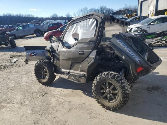 2021 Polaris General XP 1000 Deluxe Ride Command