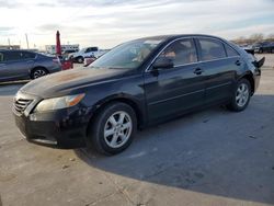 2009 Toyota Camry Base en venta en Grand Prairie, TX