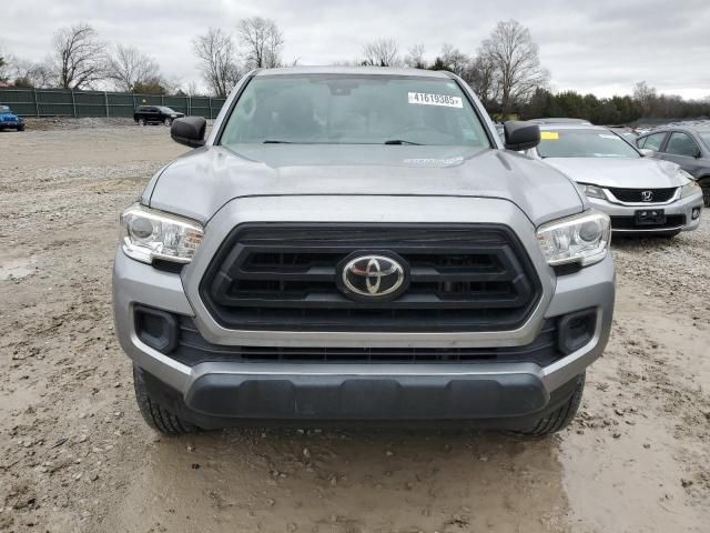 2020 Toyota Tacoma Access Cab