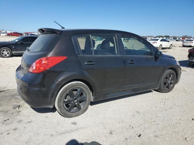 2010 Nissan Versa S