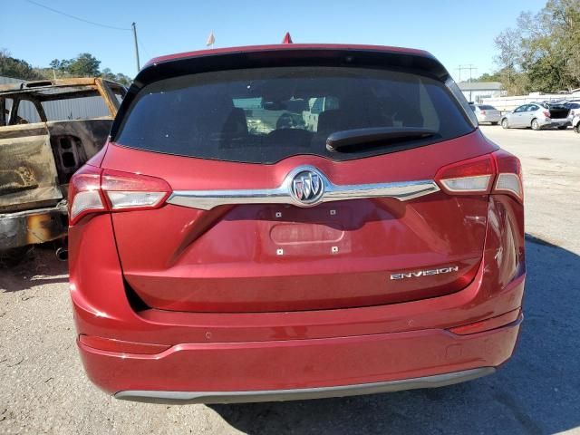 2020 Buick Envision Essence