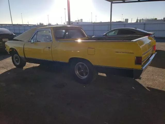 1967 Chevrolet EL Camino