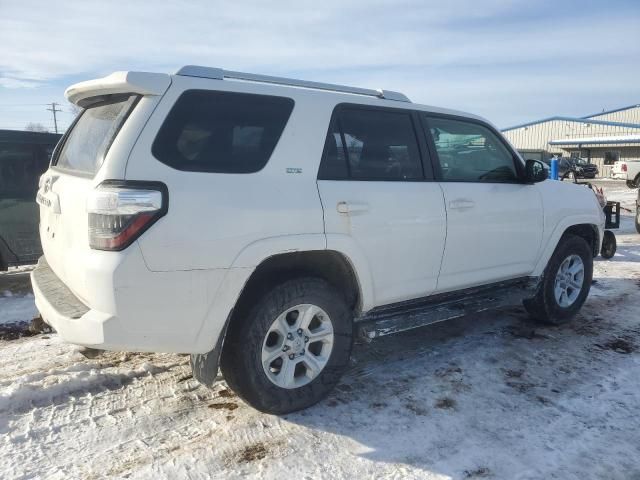 2014 Toyota 4runner SR5