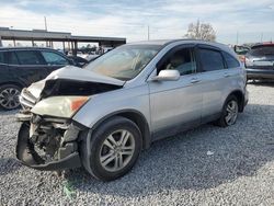 Salvage cars for sale at Riverview, FL auction: 2010 Honda CR-V EXL